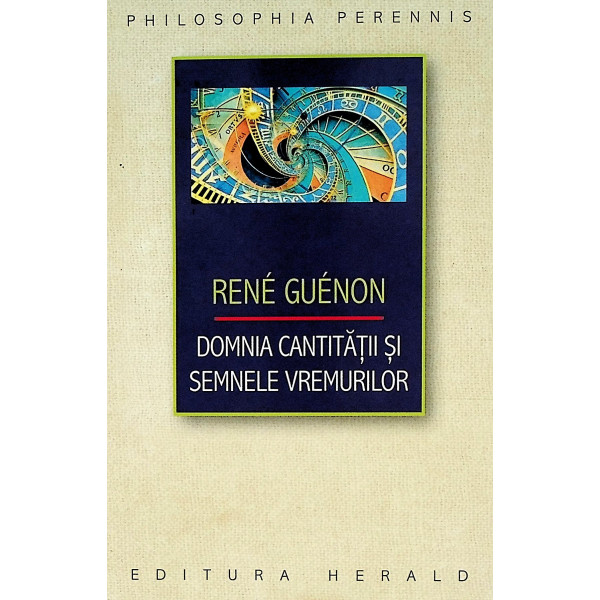 Domnia cantitatii si semnele vremurilor