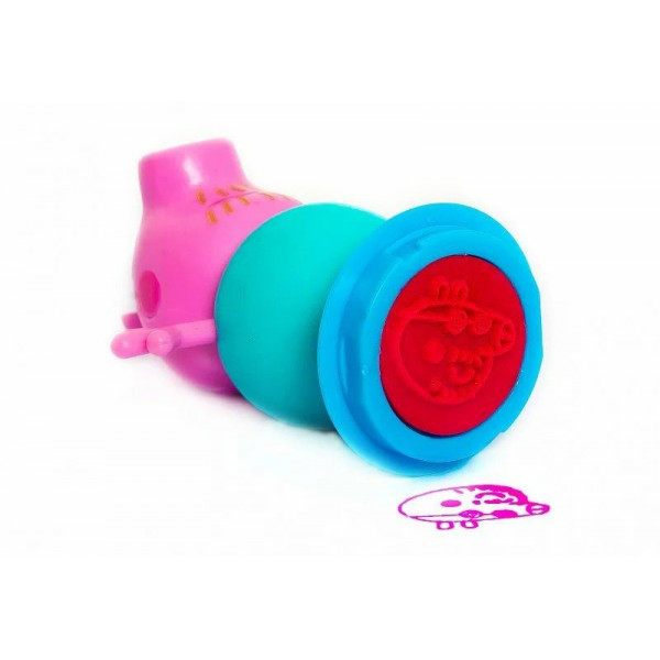 Stampila cu figurina pentru copii - Peppa Pig
