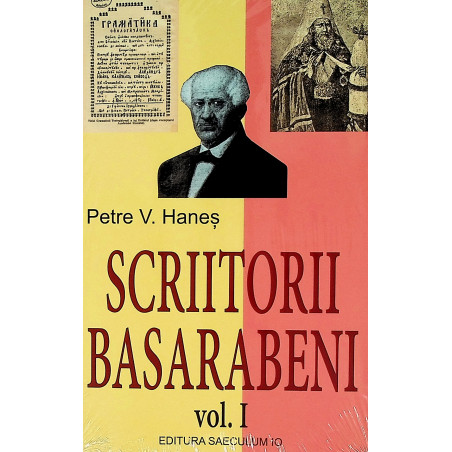 Scriitori basarabeni, vol....