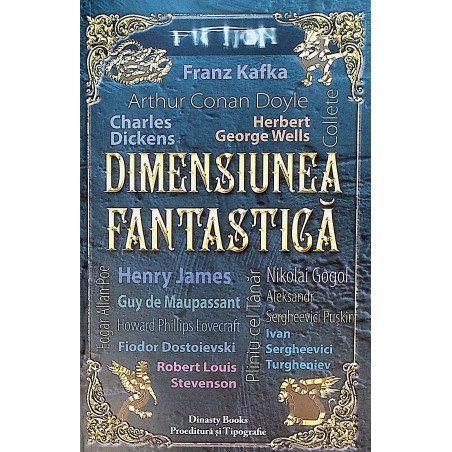 Dimensiunea fantastica