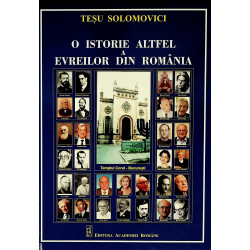 O istorie altfel a evreilor din Romania