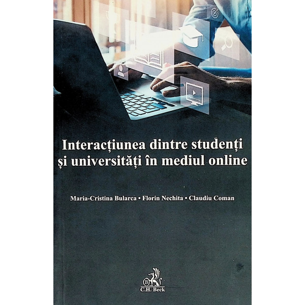 Interactiunea dintre studenti si universitati in mediul online