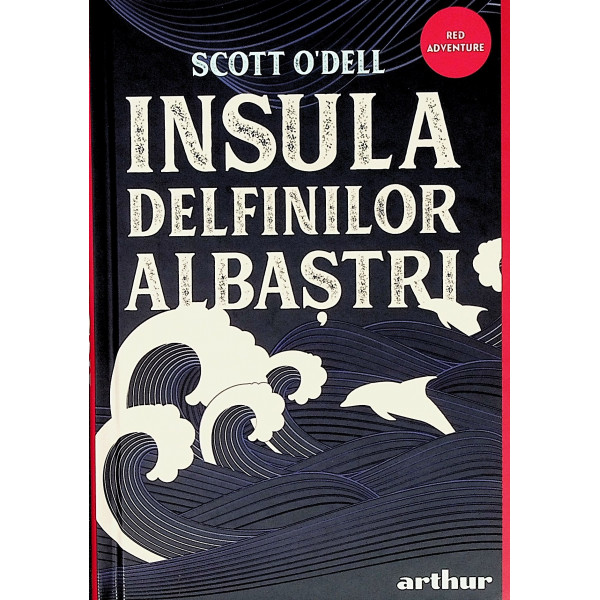 Insula delfinilor albastri