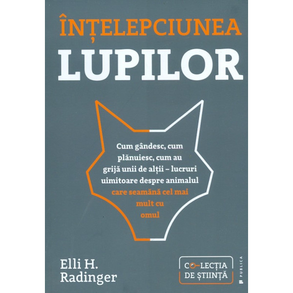 Intelepciunea lupilor