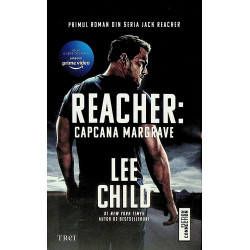 Reacher - Capcana Margrave