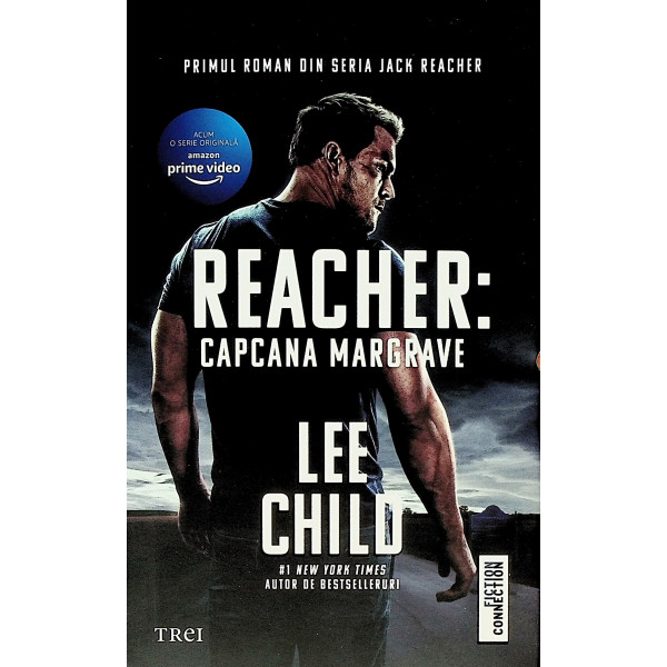 Reacher - Capcana Margrave