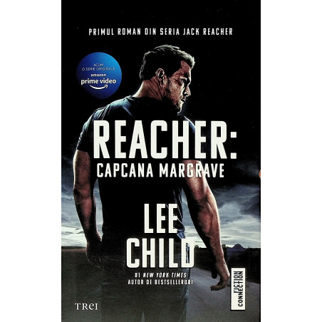 Reacher - Capcana Margrave
