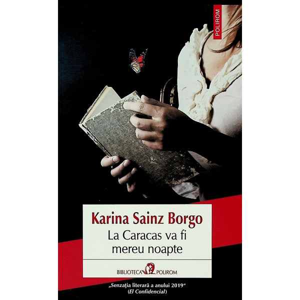 La Caracas va fi mereu noapte