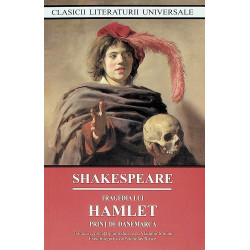 Tragedia lui Hamlet, print de Danemarca