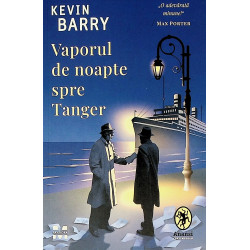 Vaporul de noapte spre Tanger