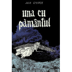Una cu pamantul - Roman grafic