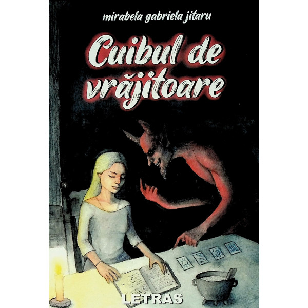 Cuibul de vrajitoare