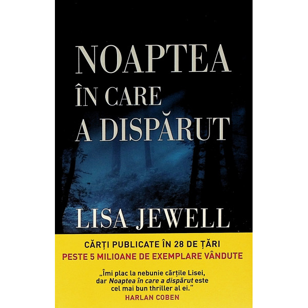 Noaptea in care a disparut