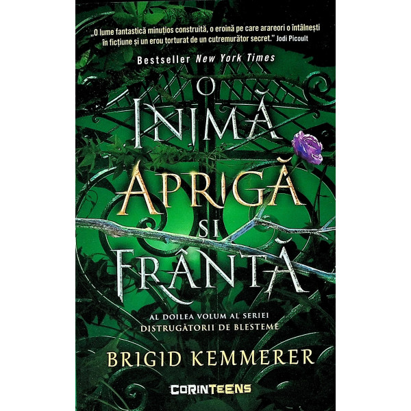 O inima apriga si franta