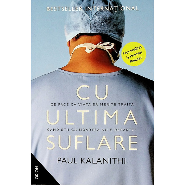 Cu ultima suflare