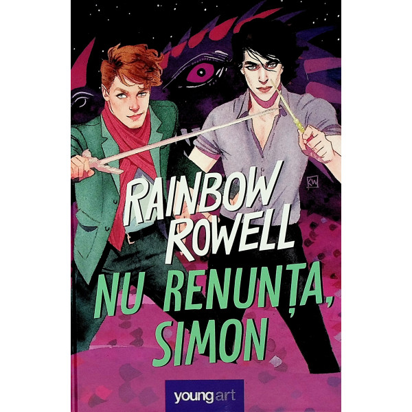 Nu renunta, Simon