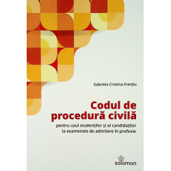 Codul de procedura civila -...