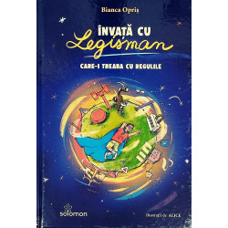 Invata cu Legismen. Care-i...