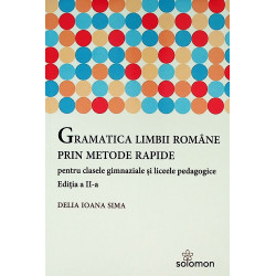Gramatica limbii romane...