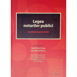 Legea notarilor publici....