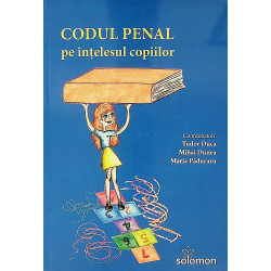 Codul penal pe intelesul...