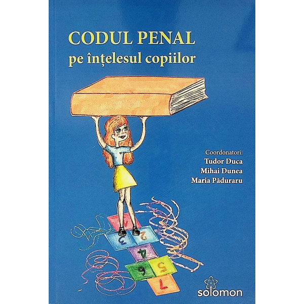 Codul penal pe intelesul copiilor