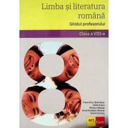 Limba si literatura romana,...