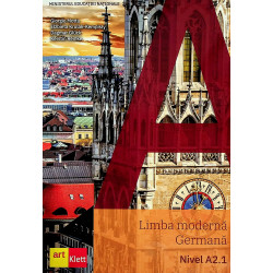 Limba moderna germana,...