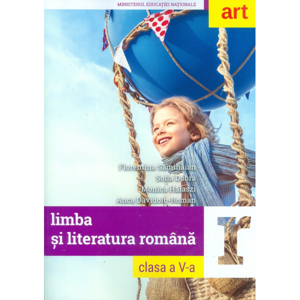 Limba si literatura romana, clasa a V-a
