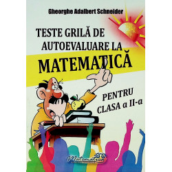 Teste grila de autoevaluare...