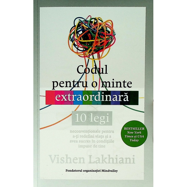 Codul pentru o minte extraordinara