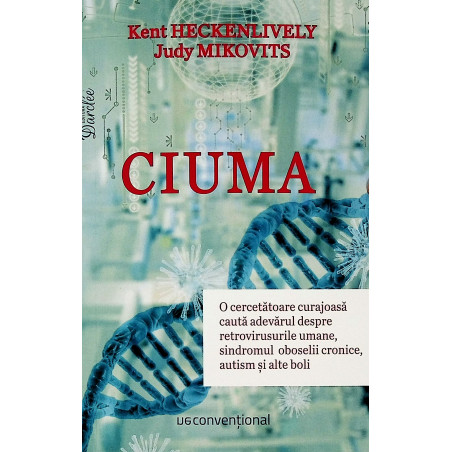 Ciuma. O cercetatoare...