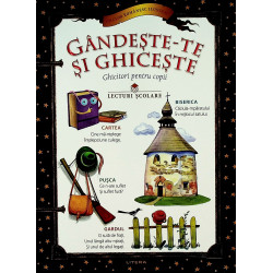 Gandeste-te si ghiceste....