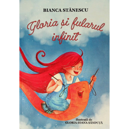 Gloria si fularul infinit