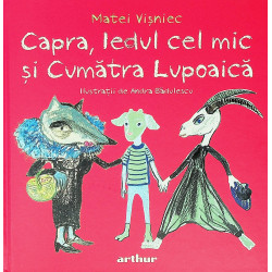Capra, Iedul cel mic si Cumatra Lupoaica
