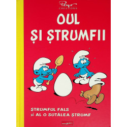 Oul si strumfii. Strumful...