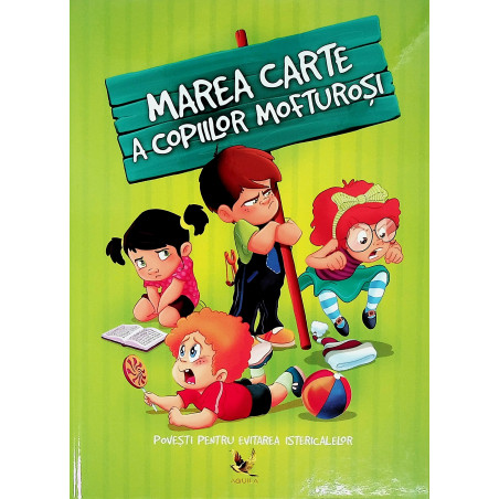 Marea carte a copiilor...