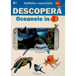 Descopera oceanele in 4D
