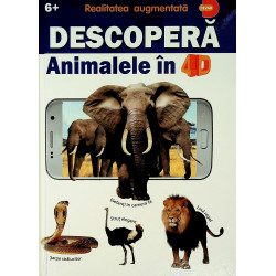 Descopera animale in 4D
