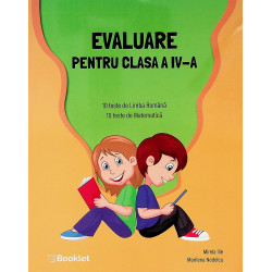 Evaluare pentru clasa a...
