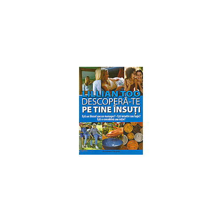 Descopera-te pe tine insuti