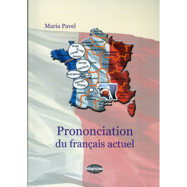 Prononciation du francais actuel