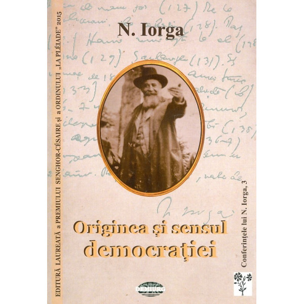 Originea si sensul democratiei