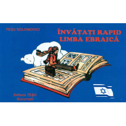 Invatati rapid limba ebraica