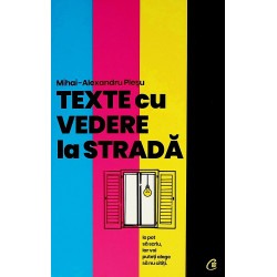 Texte cu vedere la strada