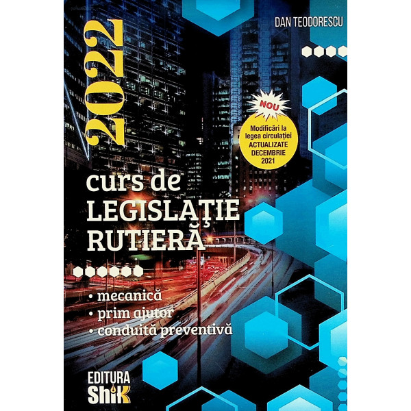 Curs de legislatie rutiera