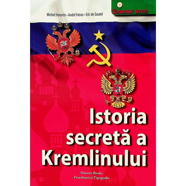 Istoria secreta a Kremlinului