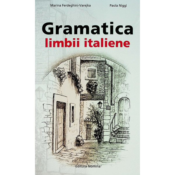 Gramatica limbii italiene