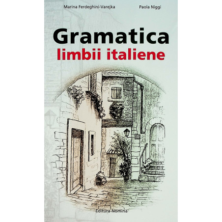 Gramatica limbii italiene