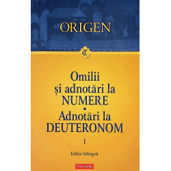 Omilii si adnotari la...